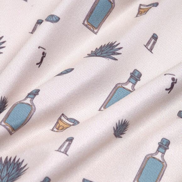 Bogey Bros Golf Co - Reposado - Polo - Picture 6 of 6